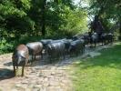 Schapenkoppenmonument in Lier (27. Mai)