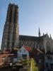 Sint-Romboutskathedraal in Mechelen (28. Mai)