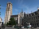 Sint-Romboutskathedraal in Mechelen (28. Mai)