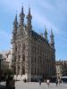 Stadhuis in Leuven (28. Mai)