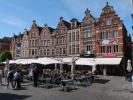 Oude Markt in Leuven (28. Mai)