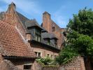 Groot Begijnhof in Leuven (28. Mai)