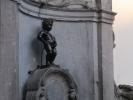 Manneken Pis in Brussel (28. Mai)