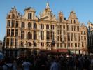 Grote Markt in Brussel (28. Mai)