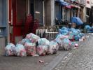 Rue du Marché aux Fromages in Brussel (29. Mai)