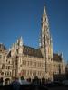 Stadhuis in Brussel (29. Mai)