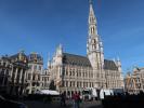 Stadhuis in Brussel (29. Mai)