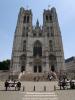 Kathedraal van Sint-Michiel en Sint-Goedele in Brussel (29. Mai)