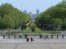 Elisabethpark in Brussel (29. Mai)