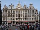 Grote Markt in Brussel (29. Mai)