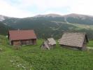 Franzlbauerhütte, 1.650 m