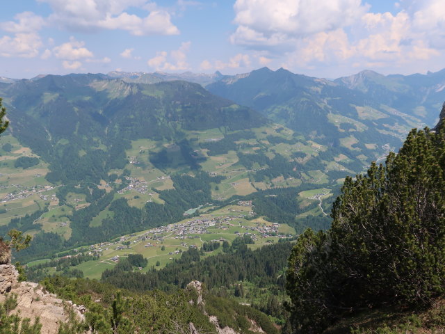 Gro&szlig;es Walsertal (8. Juni)