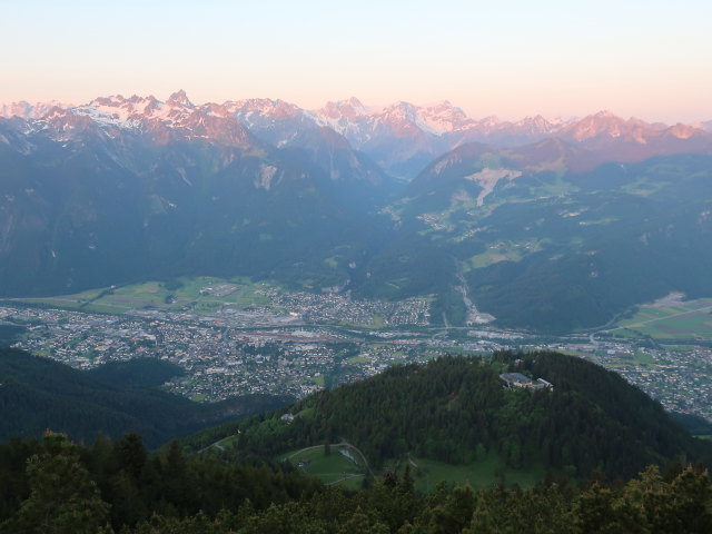 Bludenz (9. Juni)