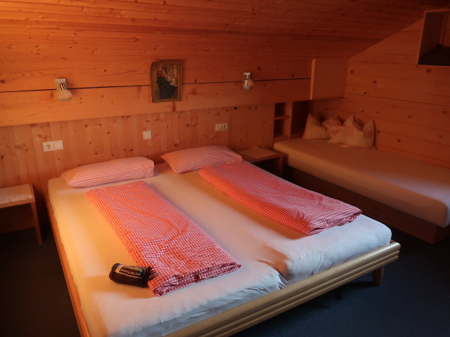 Breithornh&uuml;tte, 1.679 m (9. Juni)