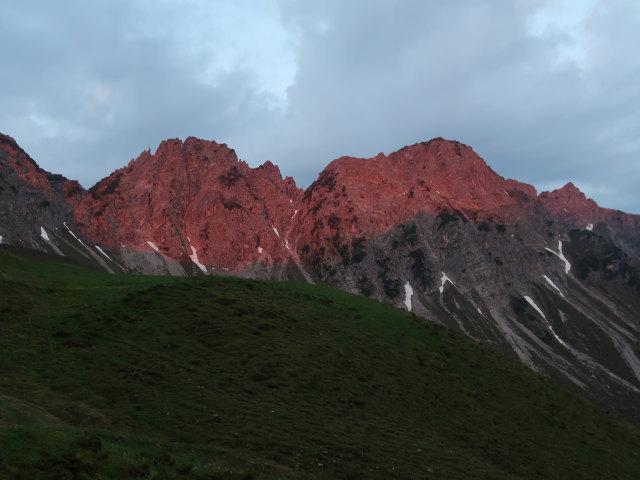 Breithorn (10. Juni)
