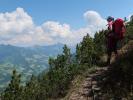 Ursa zwischen Nitzkopf und Hohem Fraßen (8. Juni)