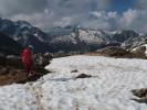 Ursa zwischen Hochkünzelspitze und Schadonapass (11. Juni)