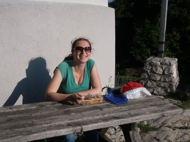 Sabine am Blassenstein, 844 m