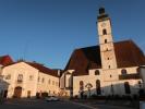 Rathausplatz in Scheibbs, 339 m