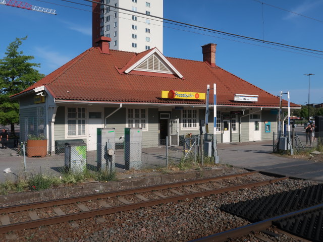 Märsta Station (17. Juni)