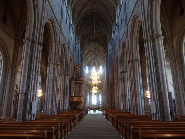 Uppsala Domkyrka (17. Juni)