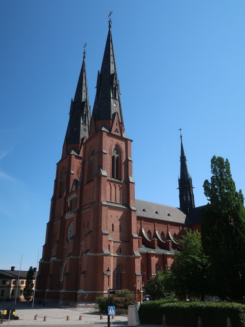 Uppsala Domkyrka (17. Juni)