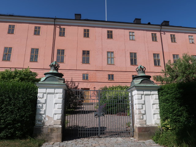 Uppsala Slott (17. Juni)