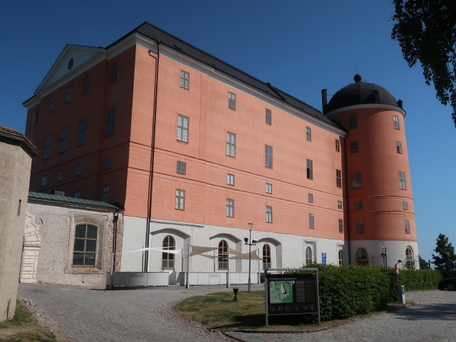 Uppsala Slott (17. Juni)