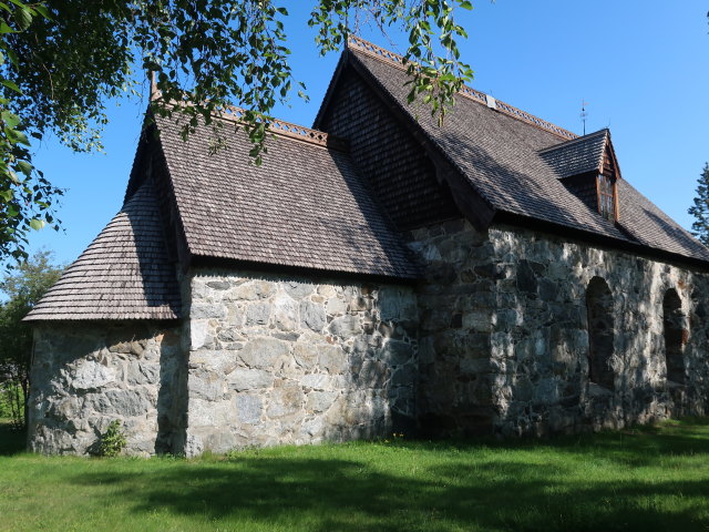 Murberget Friluftsmuseum in Härnösand (17. Juni)