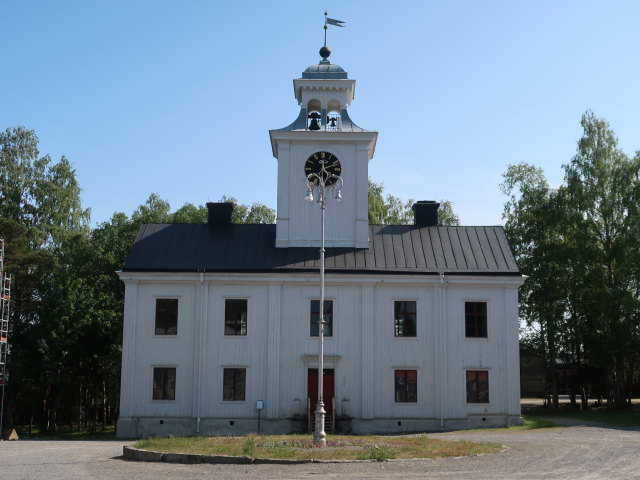 Murberget Friluftsmuseum in Härnösand (17. Juni)