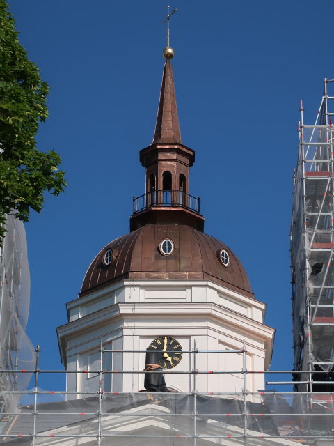 Härnösand Domkyrka (17. Juni)