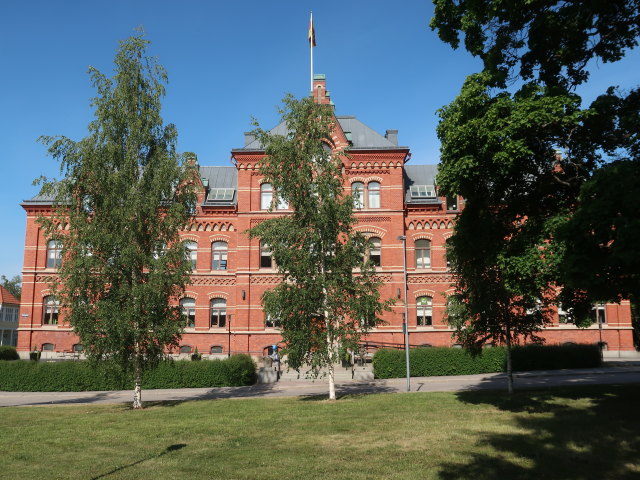 Kyrkans Hus in Sundsvall (18. Juni)