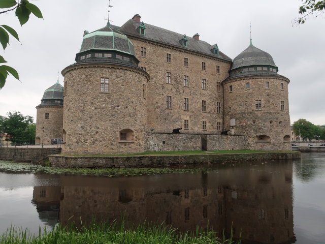 Örebro Slott (19. Juni)