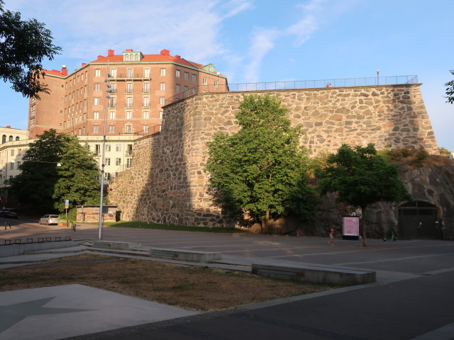 Esperantoplatsen in Göteborg (19. Juni)