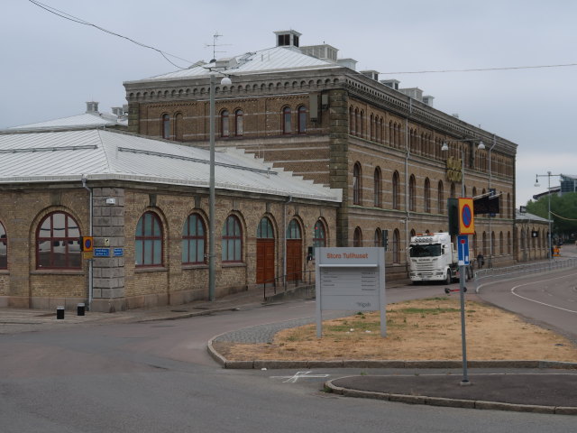 Casino Cosmopol in Göteborg (20. Juni)