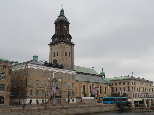 Christinae Kyrka in Göteborg (20. Juni)