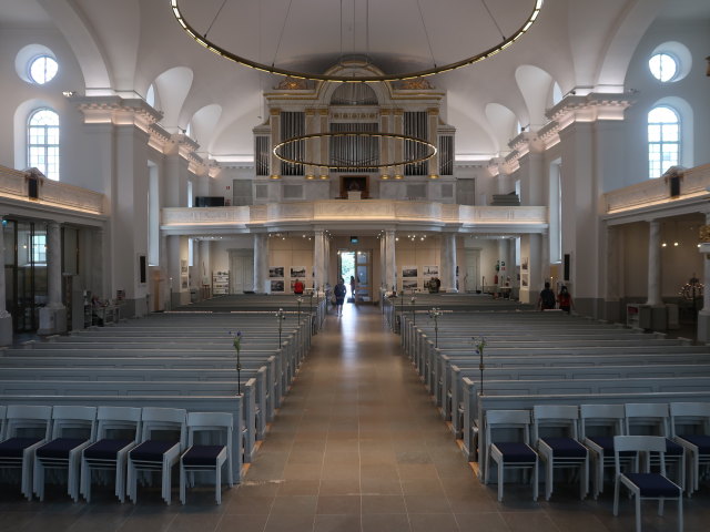 Göteborgs Domkyrka (20. Juni)