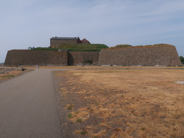 Fästning in Varberg (20. Juni)