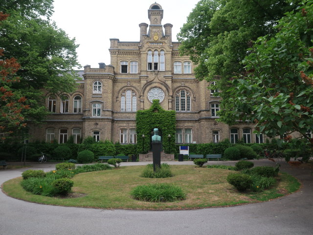 Kirurgisk Klinik in Lund (21. Juni)