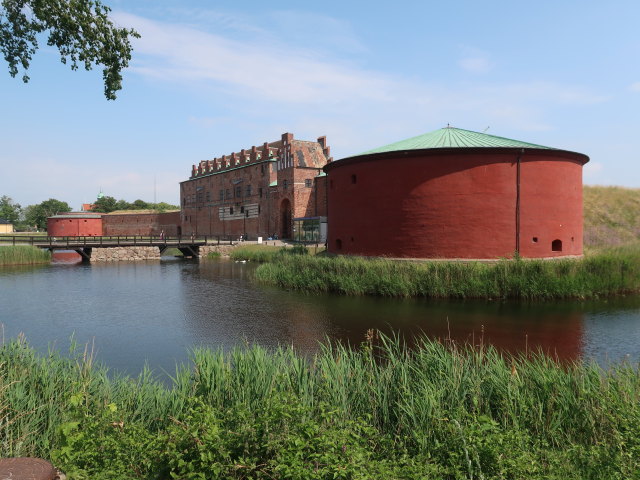 Malmöhus Slott in Malmö (21. Juni)