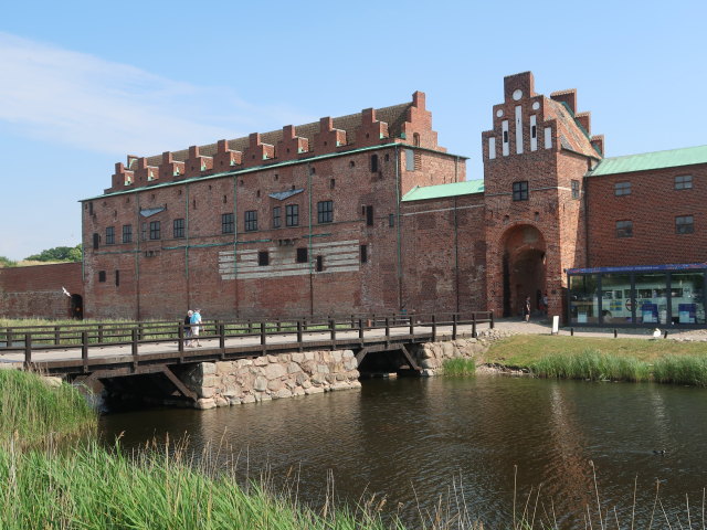 Malmöhus Slott in Malmö (21. Juni)