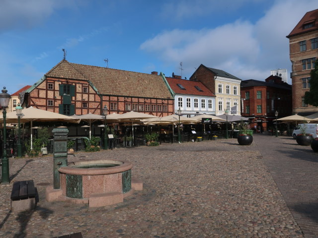 Lilla Torg in Malmö (22. Juni)