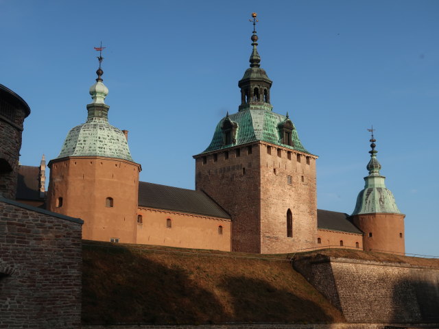 Slott in Kalmar (22. Juni)