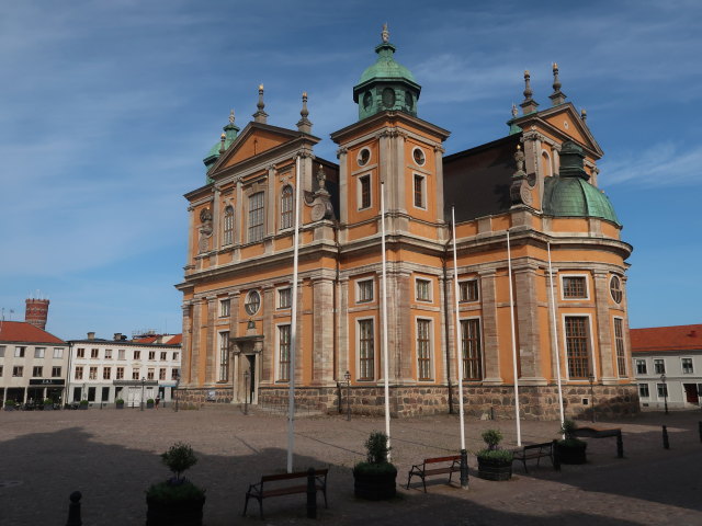 Domkyrka in Kalmar (23. Juni)