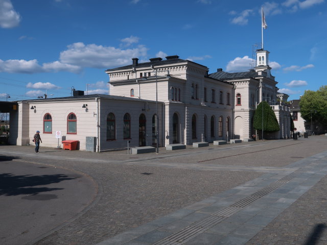 Norrköping Centralstation (23. Juni)