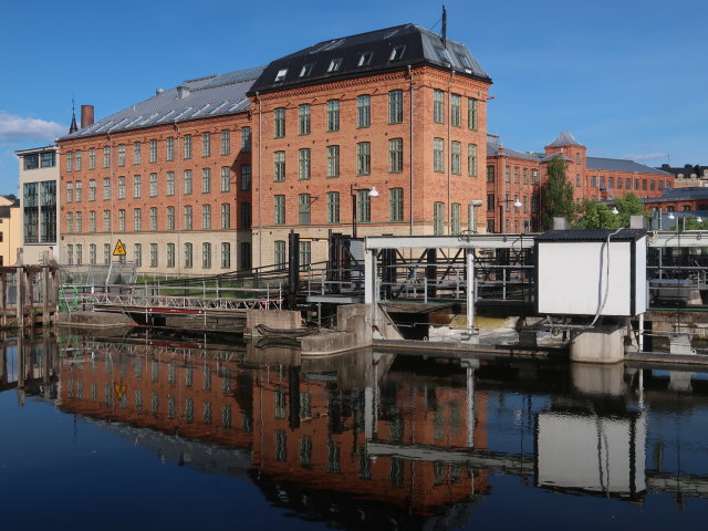 Pronova Hotell Vandrarhem in Norrköping (23. Juni)