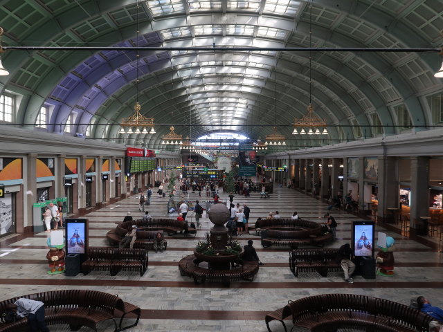 Stockholm Centralstation (25. Juni)