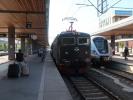 Uppsala Centralstation (17. Juni)