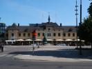 Uppsala Centralstation (17. Juni)