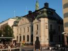 Sveriges Riksbank in Sundsvall (17. Juni)